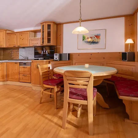 Haus Niederösterreich Apartment Kirchberg in Tirol