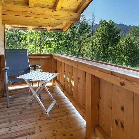 公寓 Haus Niederoesterreich *