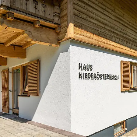 Haus Niederoesterreich 蒂罗尔-基希贝格