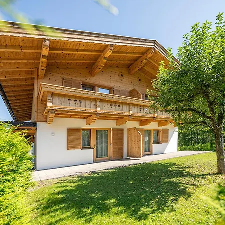 公寓 Haus Niederoesterreich 蒂罗尔-基希贝格