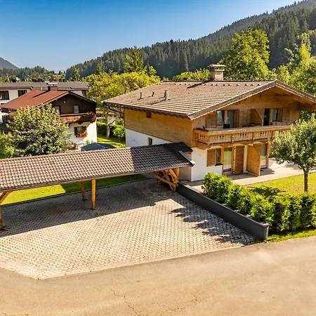 Haus Niederösterreich Kirchberg in Tirol