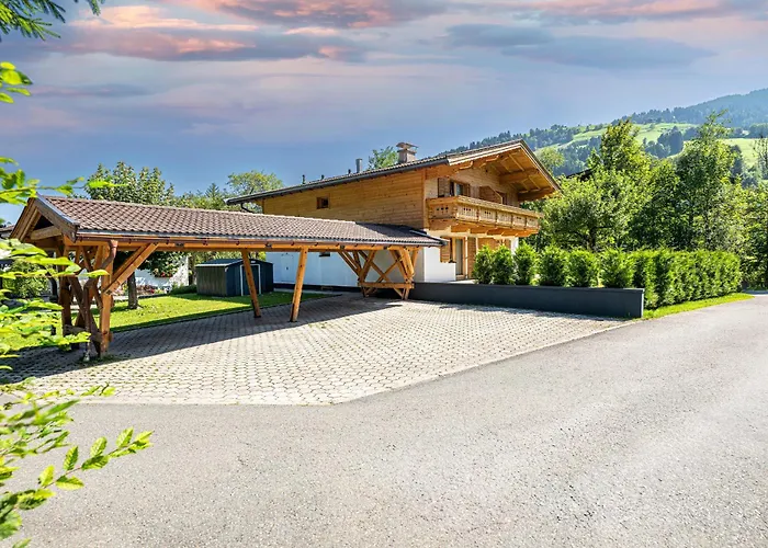 아파트 Haus Niederoesterreich