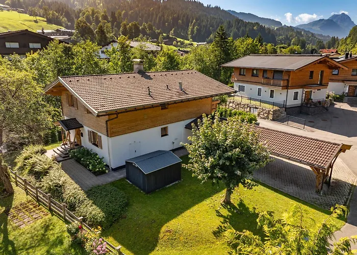 아파트 Haus Niederoesterreich