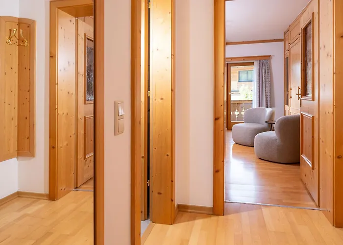 Haus Niederoesterreich アパート *