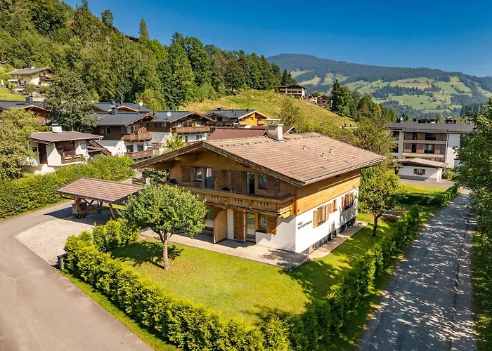 Haus Niederoesterreich * キルヒベルク・イン・チロル