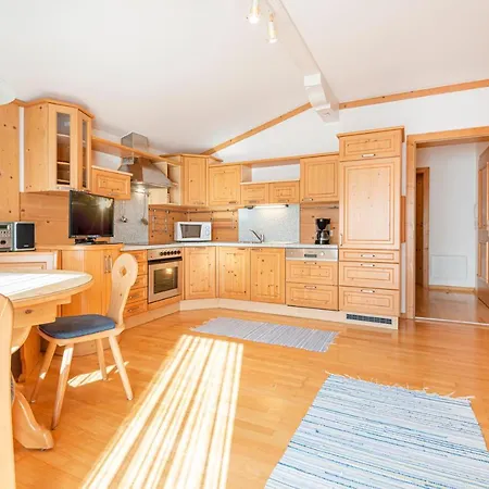 Haus Niederoesterreich Apartment Kirchberg in Tirol