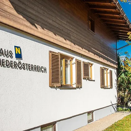Haus Niederoesterreich *