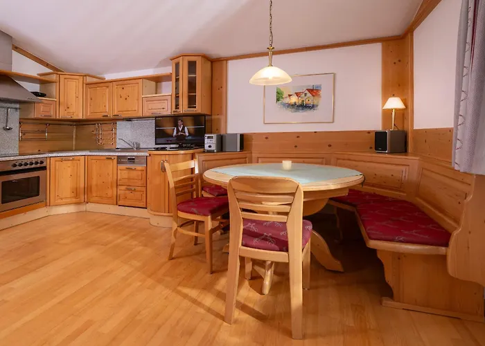 Haus Niederoesterreich Apartment Kirchberg in Tirol