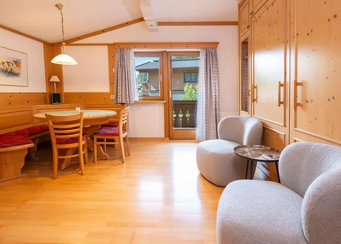 Apartment Haus Niederoesterreich Kirchberg in Tirol