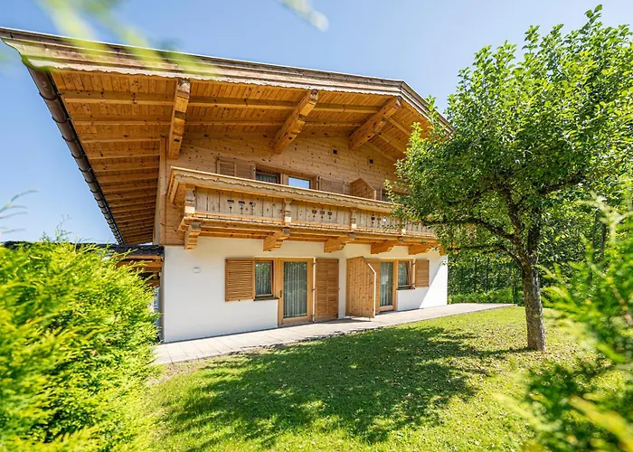 Apartment Haus Niederoesterreich Kirchberg in Tirol