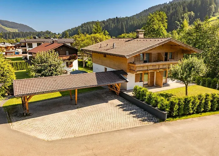 Haus Niederoesterreich Kirchberg in Tirol